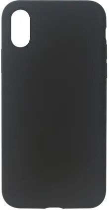 Greenmind Cover Iphone Xr Silikone Sort