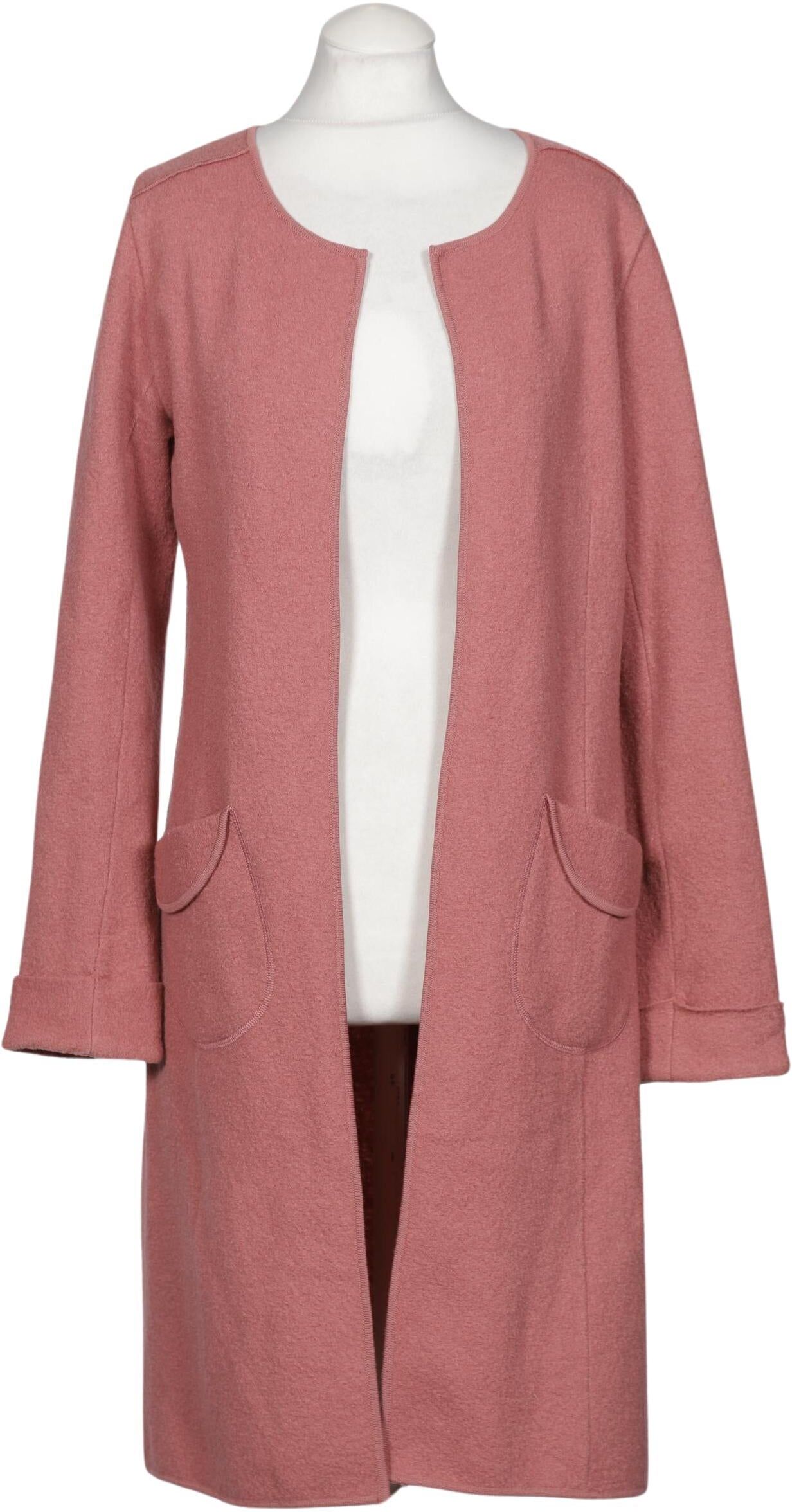 Boden Damen Mantel, Pink, Gr. EU 36, Wolle - Second Hand