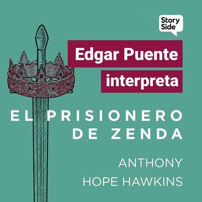 El prisionero de Zenda - Anthony Hope Hawkins, Audio, 9789180891158