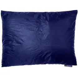Daunenkissen Warmpeace Warmpeace Federkissen  dunkelblau