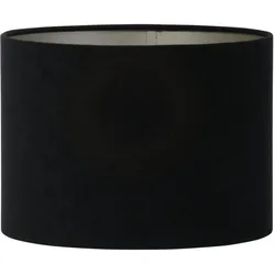 Light&Living Lampenschirm Zylinder VELOURS - L/B/H ca. 30.00x30.00x21.00