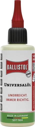 Ballistol 21025 Universalöl 100 ml