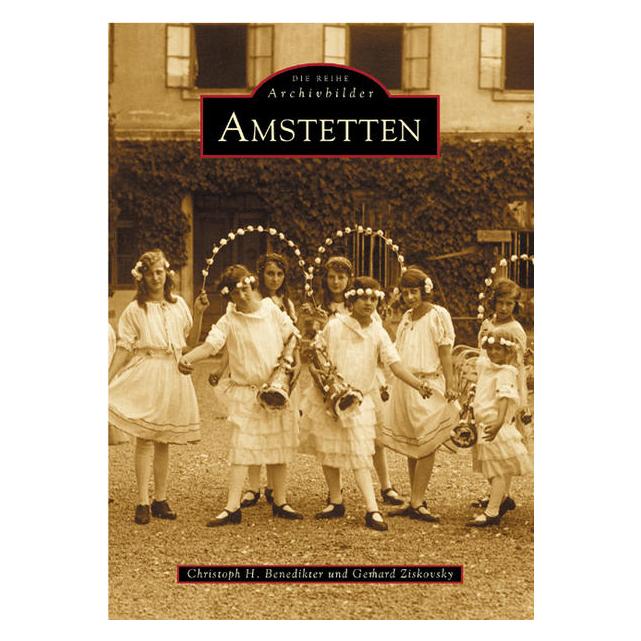 Sutton Amstetten (Deutsch, Softcover, Christoph H. Benedikter, Gerhard Ziskovsky) (22614311)