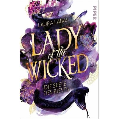 Lady of the Wicked, Taschenbuch von Laura Labas, Piper