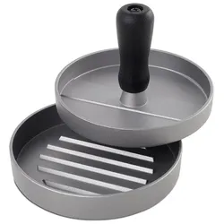 Eva Hamburgerpresse Aluminium PP ø12cm