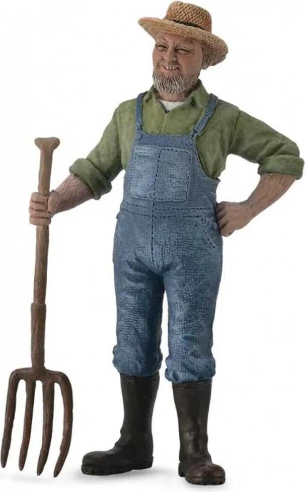 Collecta Bauer L Figuur voor speelset Boerderij