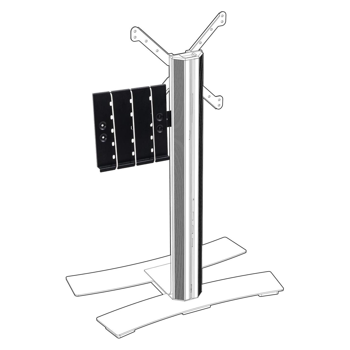 Erard BOX-UP Zubehör Gerätehalter (1.40 kg) (038401)