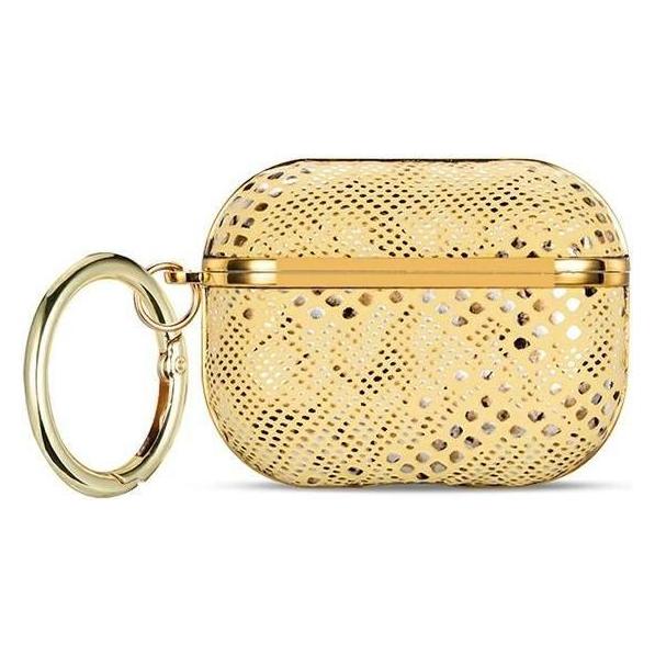 Beline AirPods Elegance Cover Air Pods 3 zloty gold (Kopfhörer Hülle) (brak)