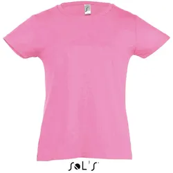 SOLS Mädchen T-Shirt 11981 aqua 10 Jahre (130/140)