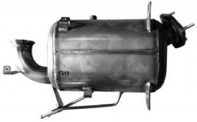JMJ 1243 Partikelfilter (DPF)