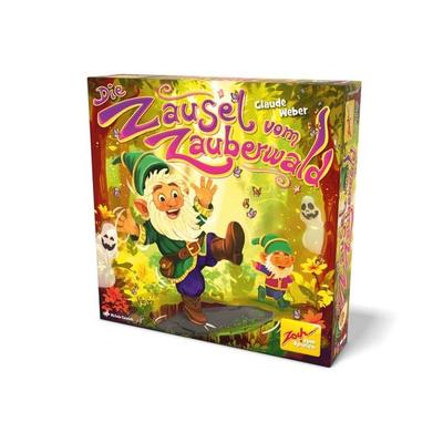 Die Zausel vom Zauberwald