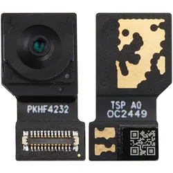 Clappio Frontkamera 32MP für Motorola Moto G86 / G56 / Edge 60 Fusion mit Flexkabel, Mobilgerät Ersatzteile, Schwarz