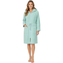 Morgenstern Damen Parka Lisa S | schilf - grün