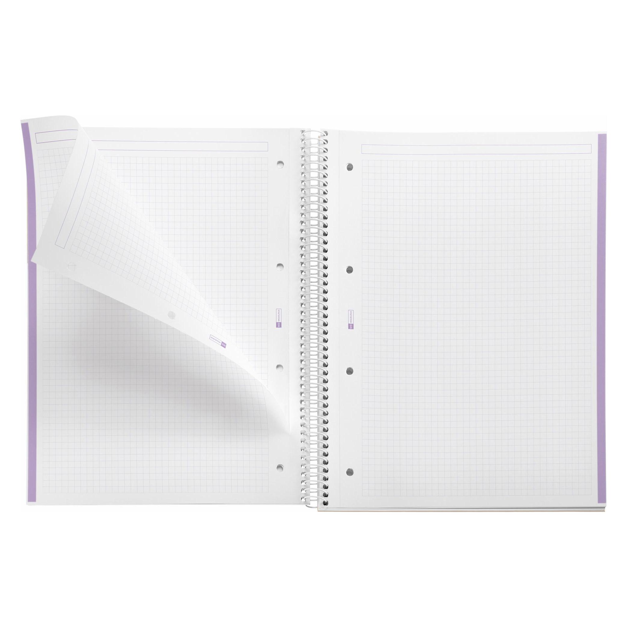 Miquelrius Emotions Notebook (A4, Harter Einband) (A460533)