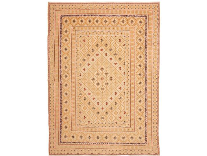Nimbaft Teppich 207x275 Handgewebt Orientteppich Perserteppich Wolle
