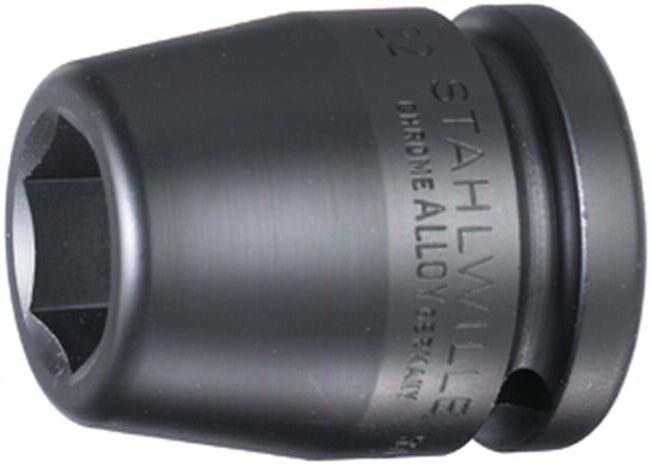 55IMP Douilles IMPACT 17 mm ; Stahlwille (25010017)