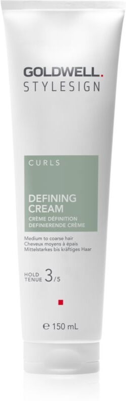 Goldwell StyleSign Defining Cream Definition-Creme für welliges und lockiges Haar 150 ml