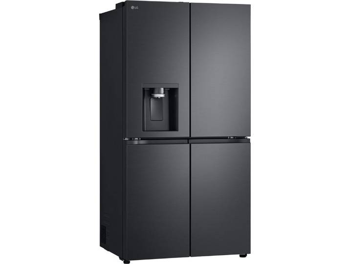 LG Multi Door L-Serie GML960EVBE, Total No Frost, Wasser- und Eisspender, LINEARCooling