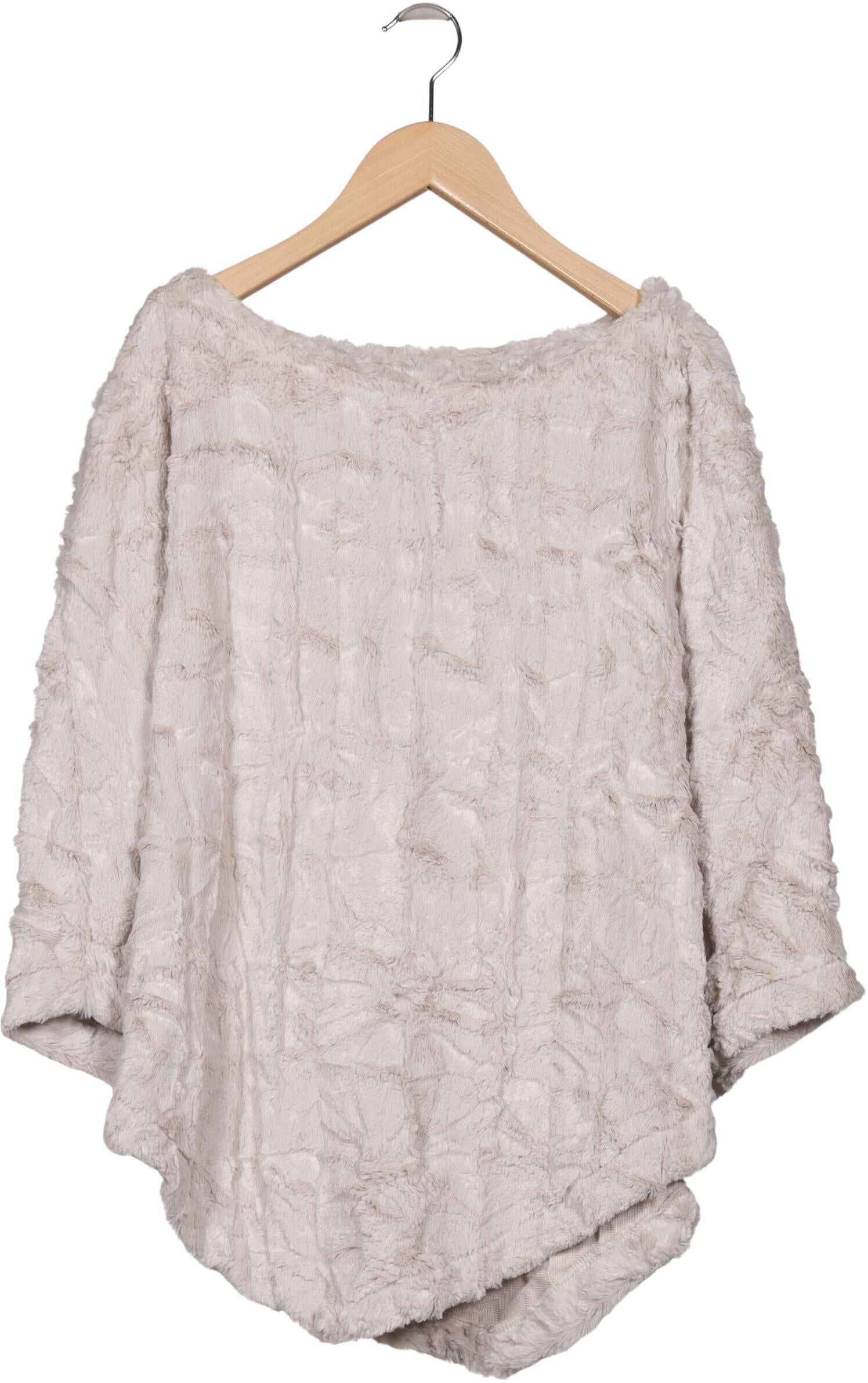 Rino&Pelle Damen Sweater, Beige, Gr. S, Synthetik - Second Hand