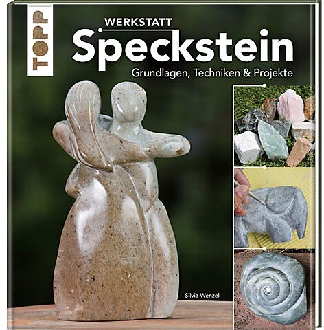 Buch "Werkstatt Speckstein"