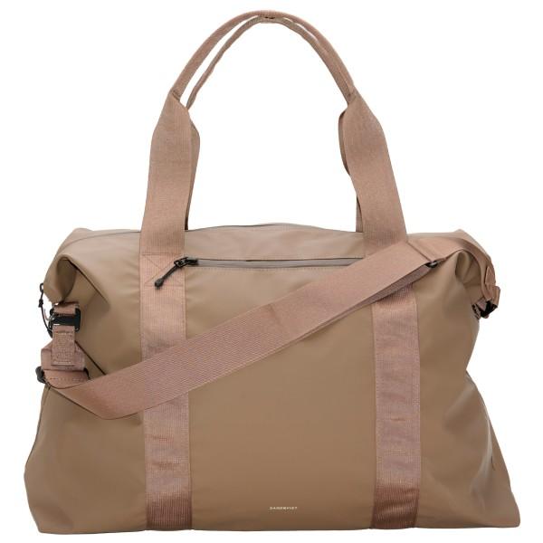 Sandqvist - Stream Weekender Bag 49 - Reisetasche Gr 49 l braun
