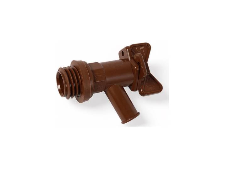 Roto Madera Auslaufhahn für Regenfass 140l