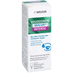 VISIODORON Malva Intense Augentropfen