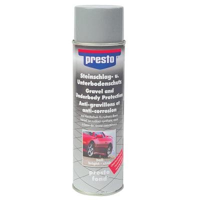 Presto 1x 500ml Steinschlag-Unterbodenschutz hell [Hersteller-Nr. 306031]