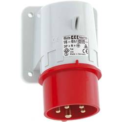 Bals Elektrotechnik 2663 2663 CEE Anbaustecker 32.0 A 4polig 400 V 1 St.
