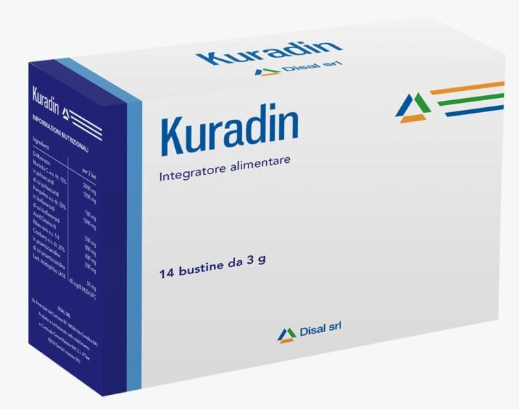 DISAL Srl KURADIN 14 Bust.