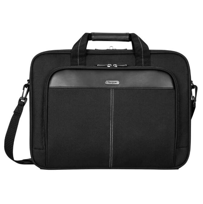 Targus Classic Notebook-Tasche 15.6" (Schwarz) TCT027GL