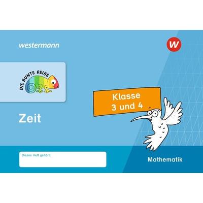 DIE BUNTE REIHE - Mathematik, Geheftet von , Westermann Schulbuchverlag, 978-3-14-117341-3