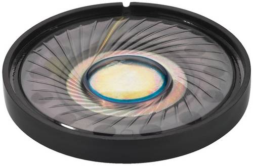 Monacor SP-39 1.6 Zoll 4cm Kleinlautsprecher 0.1W 32Ω