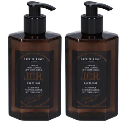Atelier Rebul J.c.r. Handzeep 250ml x2 2x250 ml Seife