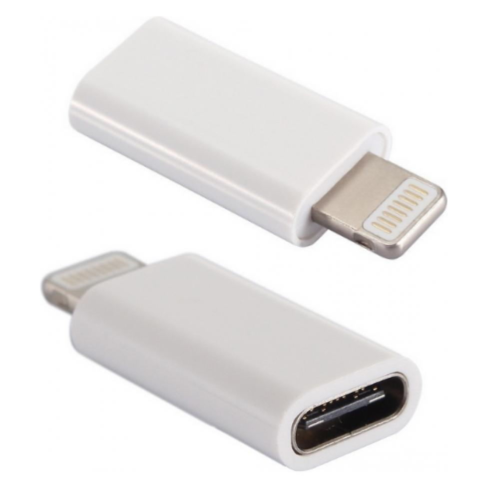 PowerGuard Lightning USB-C Adapter (Lightning, USB-C) (00024935)