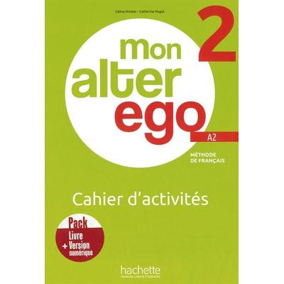 Mon Alter Ego 2, Set von Céline Himber,Catherine Hugot, Hueber, 978-3-19-033388-2