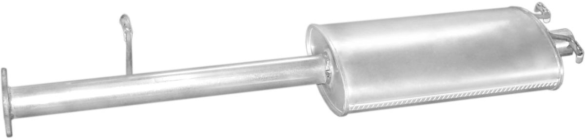 Mittelschalldämpfer 4MAX 0219-01-08339