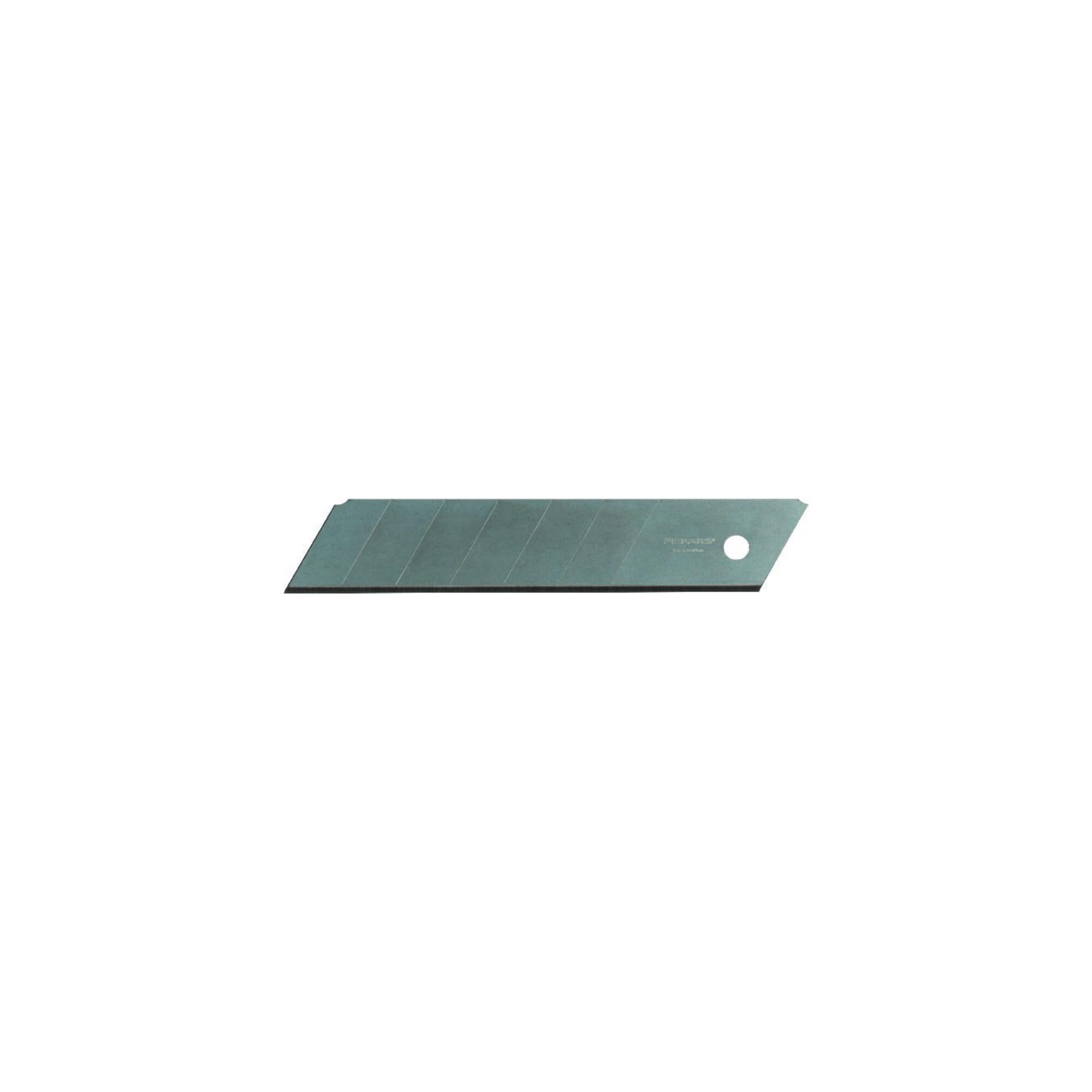 Fiskars Abbrechklingen 25mm 5er-Packung CarbonMax (1027233)