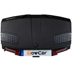 Towbox V3 Black LED Edition – Heckträgerbox
