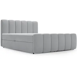 BOXBETT Cloud 140x200 Hellgrau