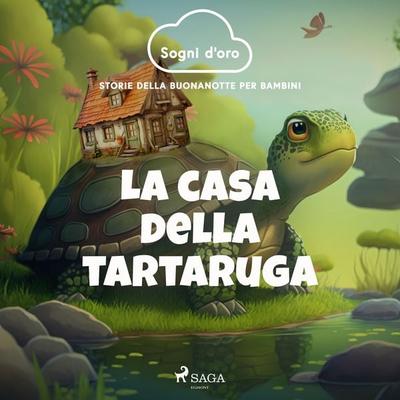 La casa della tartaruga - Angela Nese, Audio, 9788728553633