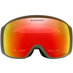 OAKLEY Herren Brille FLIGHT TRACKER XL, Größe ONE SIZE in Grau 710474
