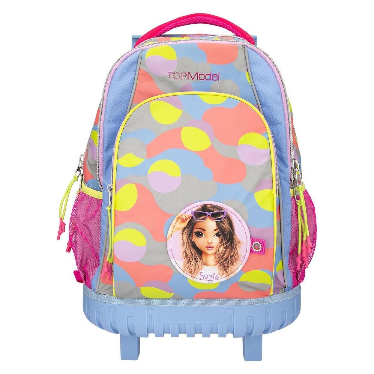 Depesche TOPModel Schoolbackpack Trolley FLASH ( 0412770 ) (0412770)