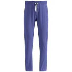 Odlo, Unisex, Langlaufhose, Essential Warm (152), Blau