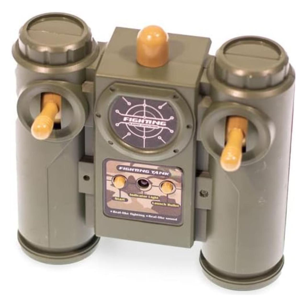 Disney Frozen MAC TOYS Ferngesteuerter Tank Fortgeschritten (M30907)