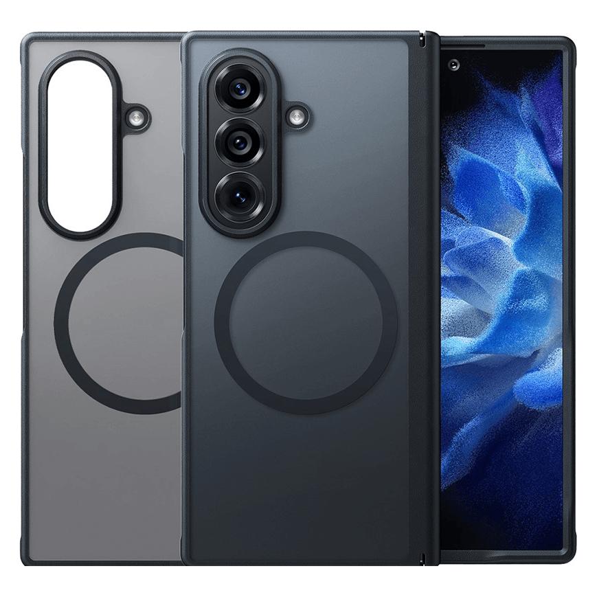 Torras Galaxy Z Fold8 Ultra - Guardian-Mag Premium Magnet-Hülle mit 2 Panzergläsern (Samsung Galaxy Z Fold8 Ultra) (77875034)