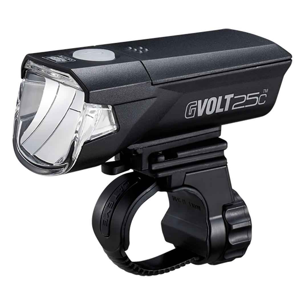 CatEye GVolt 25C HL-EL370 (25 lm) (12771562)