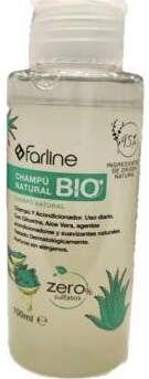 Farline Champú Natural Bio 100 ml