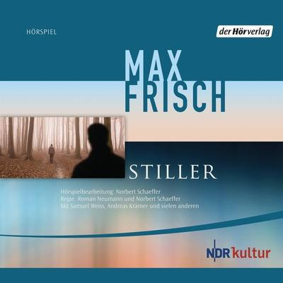 Stiller - Max Frisch, Audio, 9783844507867