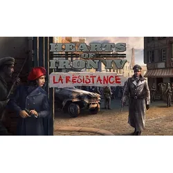 Hearts of Iron IV: La Résistance